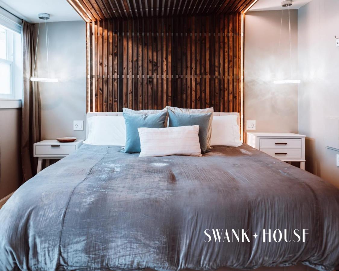 Swank House- Downtown Suite-Pet Friendly แอชแลนด์ ภายนอก รูปภาพ