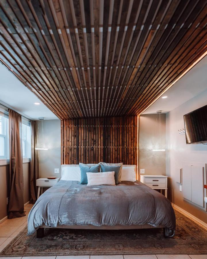 Swank House- Downtown Suite-Pet Friendly แอชแลนด์ ภายนอก รูปภาพ