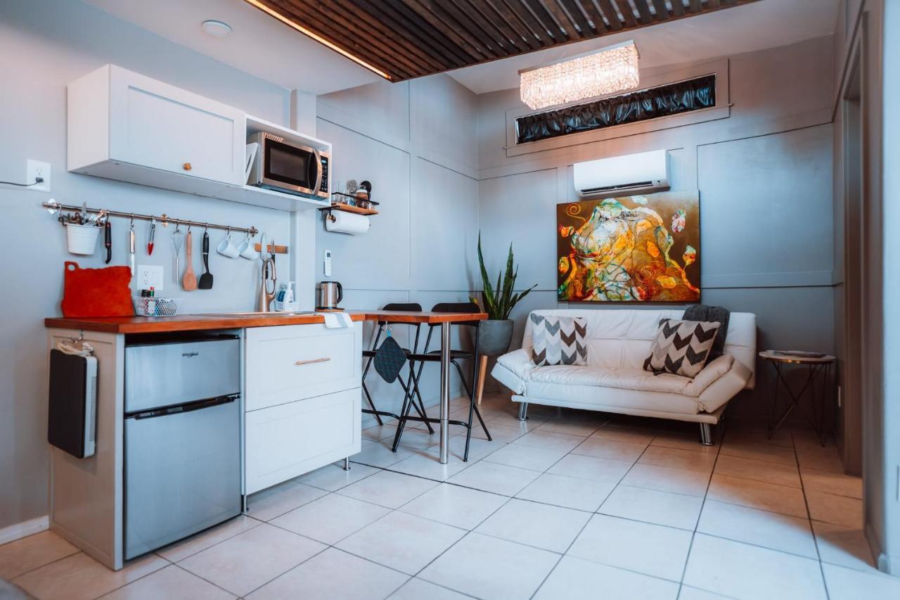 Swank House- Downtown Suite-Pet Friendly แอชแลนด์ ภายนอก รูปภาพ