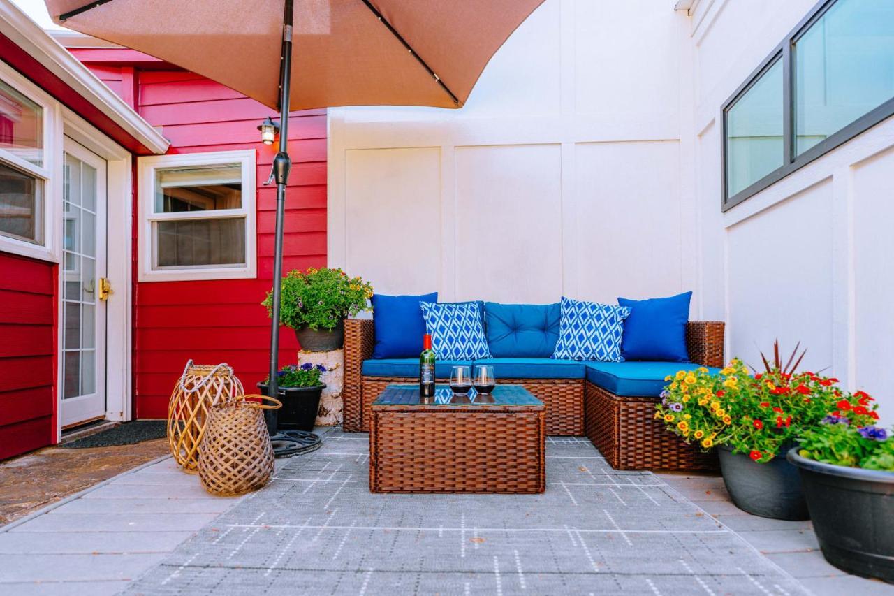 Swank House- Downtown Suite-Pet Friendly แอชแลนด์ ภายนอก รูปภาพ