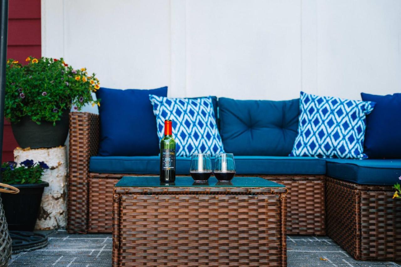 Swank House- Downtown Suite-Pet Friendly แอชแลนด์ ภายนอก รูปภาพ