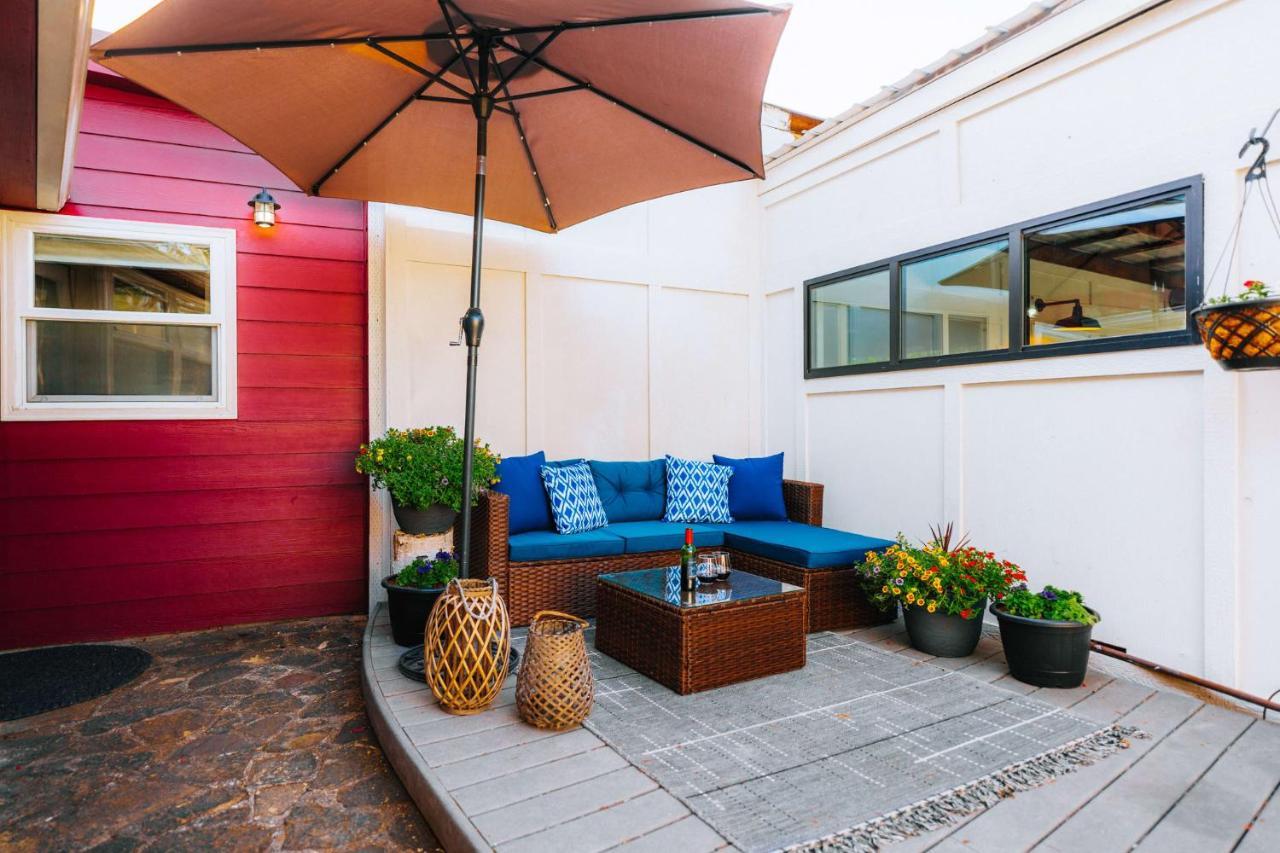 Swank House- Downtown Suite-Pet Friendly แอชแลนด์ ภายนอก รูปภาพ