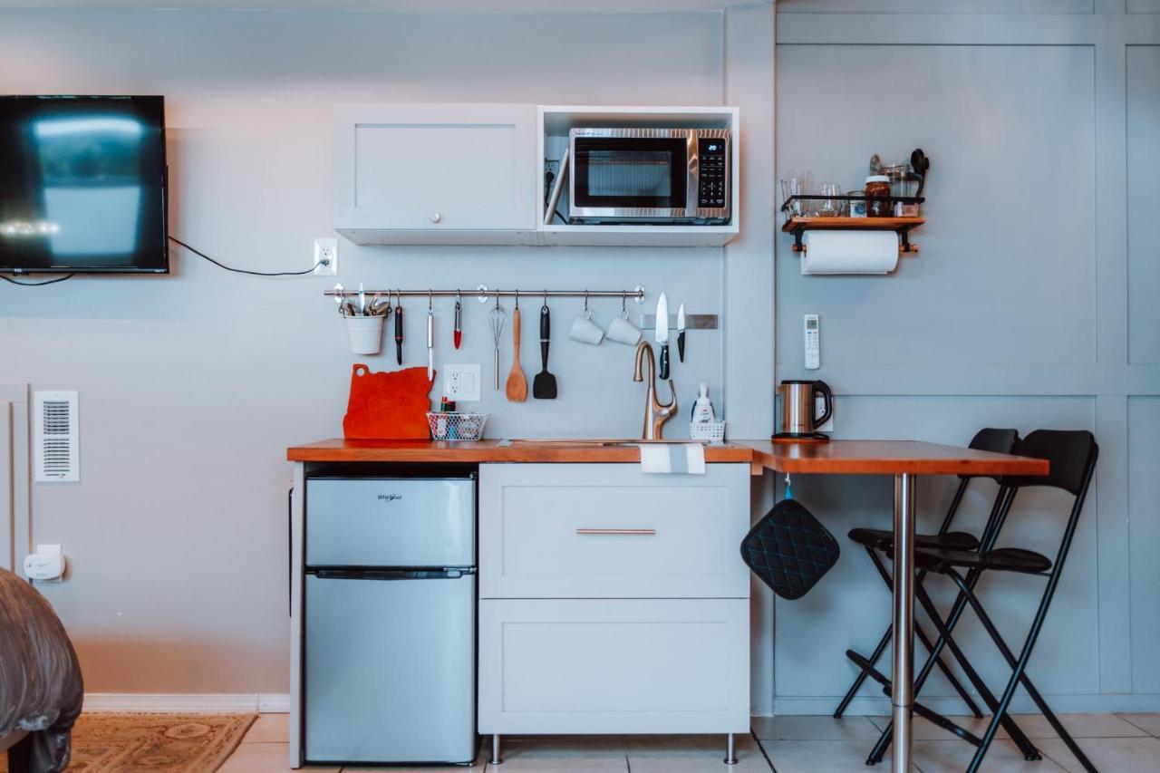Swank House- Downtown Suite-Pet Friendly แอชแลนด์ ภายนอก รูปภาพ